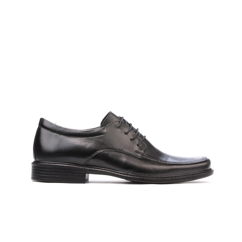 Zapatos elegantes hombres 771 negro