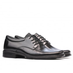 Zapatos elegantes hombres 771 negro