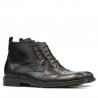 Botas para hombre 494-1 negro