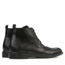 Botas para hombre 494-1 negro