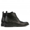 Botas para hombre 494-1 negro