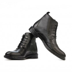 Botas para hombre 494-1 negro