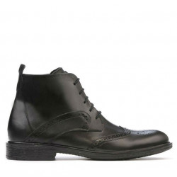 Botas para hombre 494-1 negro