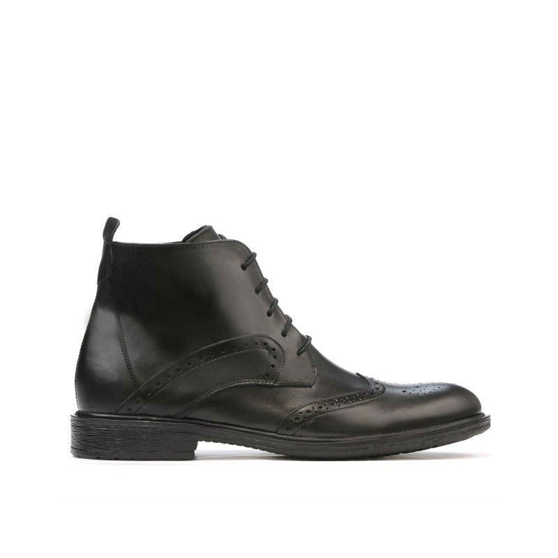 Botas para hombre 494-1 negro