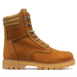 Botas adolescentes 4003 bufo marrón