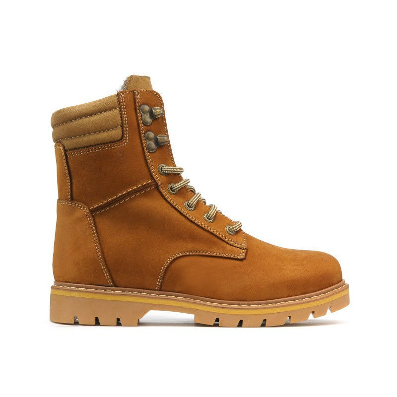 Botas adolescentes 4003 bufo marrón