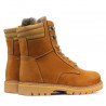 Botas adolescentes 4003 bufo marrón
