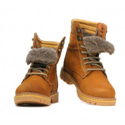 Botas adolescentes 4003 bufo marrón