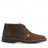 Botas para hombre (tallas grandes) 7301m bufo café