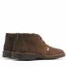 Botas para hombre (tallas grandes) 7301m bufo café