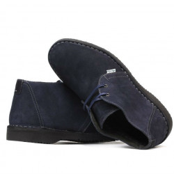 Botas de hombre 7301 bufo índigo
