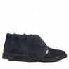 Botas de hombre 7301 bufo índigo