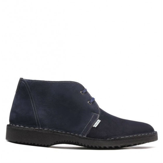 Botas de hombre 7301 bufo índigo