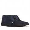 Botines para hombres (tallas grandes) 7301m bufo índigo