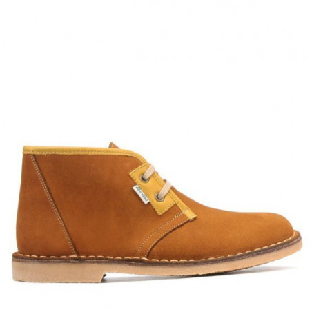 Botas mujer 7101 bufo marrón