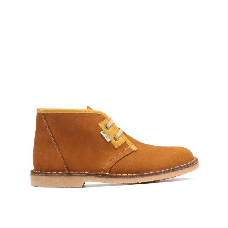 Botas mujer 7101 bufo marrón