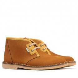 Botas mujer 7101 bufo marrón
