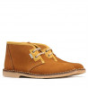 Botas mujer 7101 bufo marrón