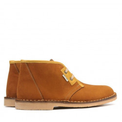Botas mujer 7101 bufo marrón