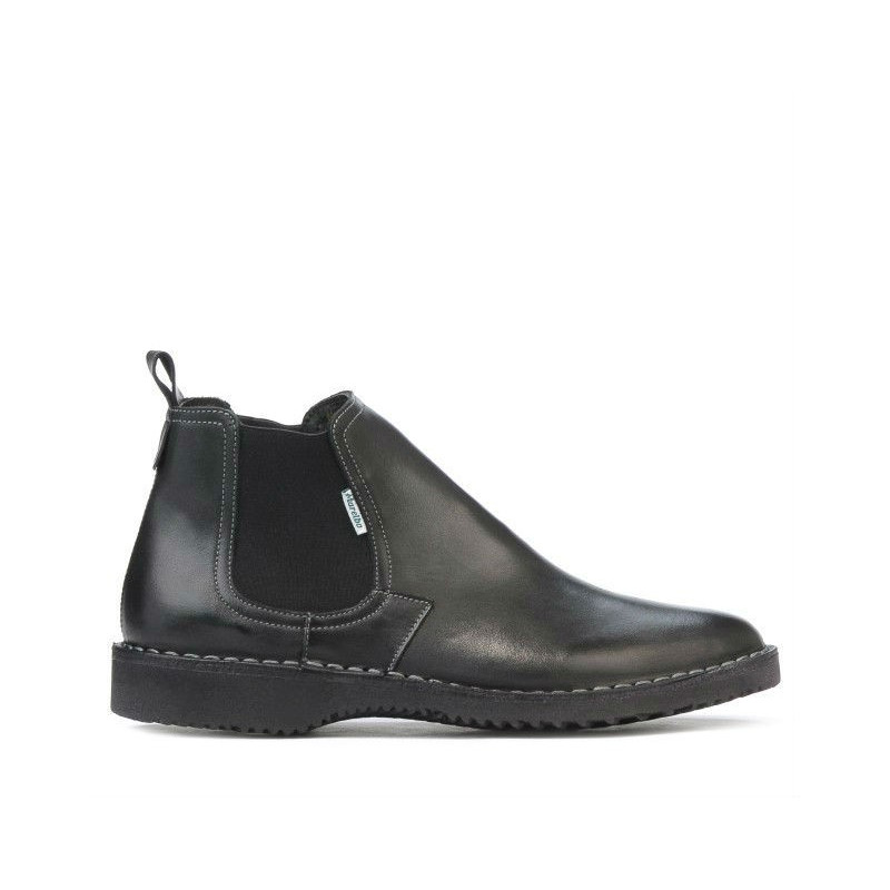 Botas hombre 7302 negro