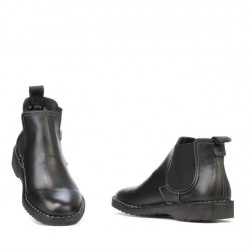 Botas hombre 7302 negro