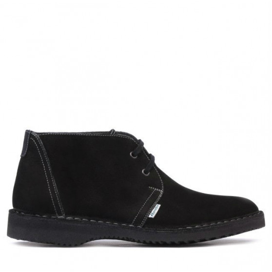 Botas para hombre 7301 bufo negro