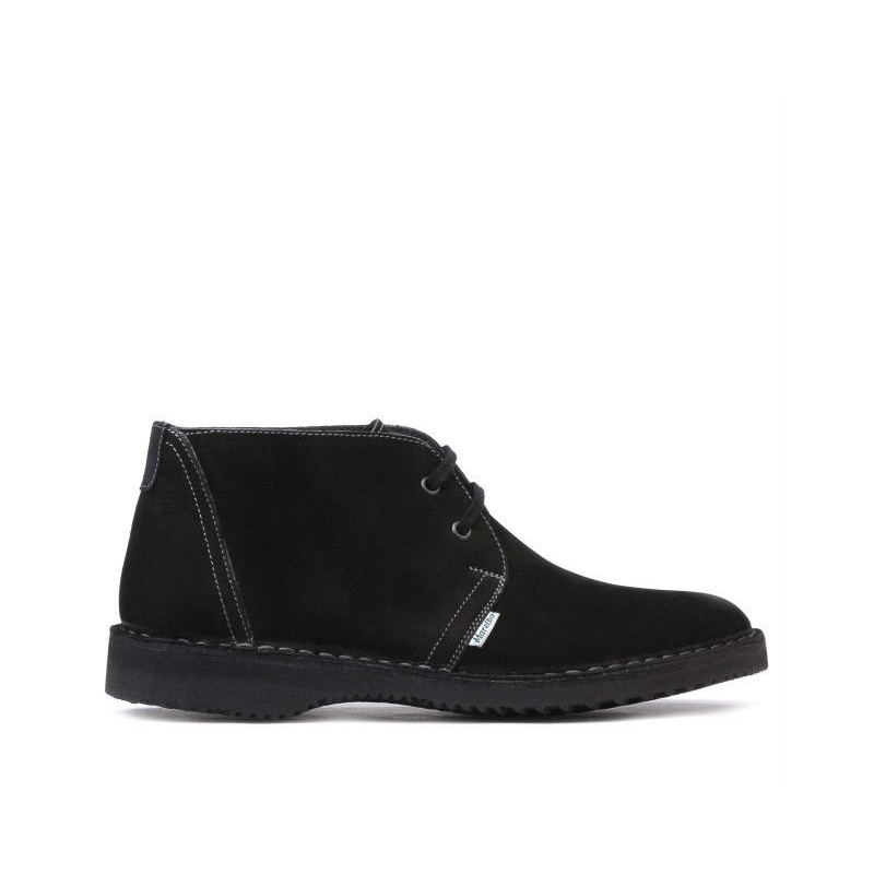 Botas para hombre 7301 bufo negro