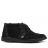 Botas para hombre 7301 bufo negro