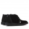 Botas para hombre 7301 bufo negro