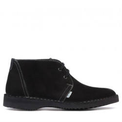 Botas para hombre (tallas grandes) 7301m bufo negro