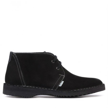 Botas para hombre (tallas grandes) 7301m bufo negro