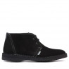 Botas para hombre (tallas grandes) 7301m bufo negro