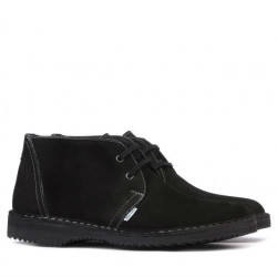 Botas para hombre (tallas grandes) 7301m bufo negro