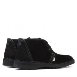 Botas para hombre (tallas grandes) 7301m bufo negro
