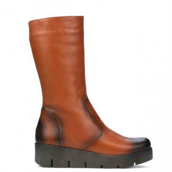 Botas mujer 3315 a marrón