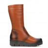 Botas mujer 3315 a marrón