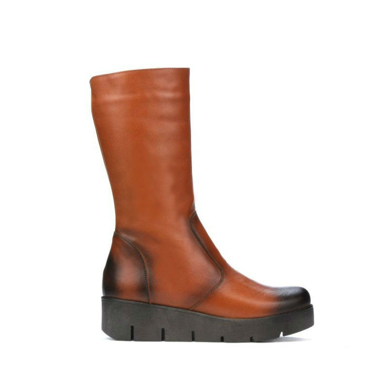 Botas mujer 3315 a marrón