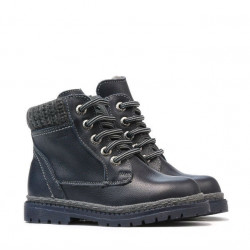 Botines para niños pequeños 29-1c indigo01