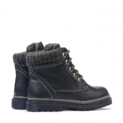 Botines para niños pequeños 29-1c indigo01