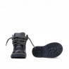 Botines para niños pequeños 29-1c indigo01