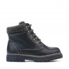 Botines para niños pequeños 29-1c indigo01