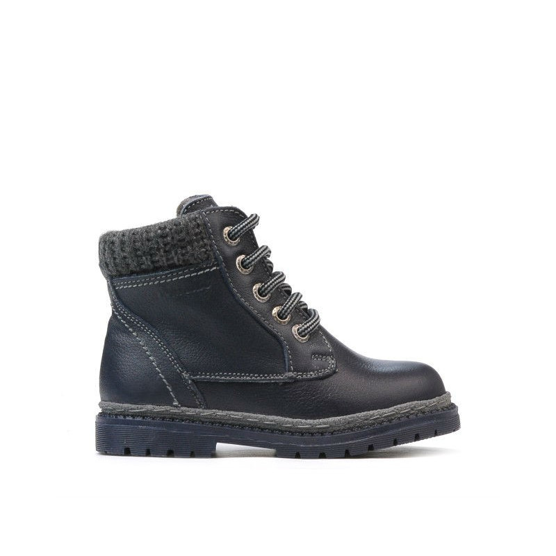 Botines para niños pequeños 29-1c indigo01