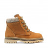 Botas para niños pequeños 29-2c tuxon marrón