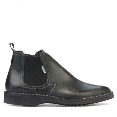 Botas para hombre (tallas grandes) 7302m negro