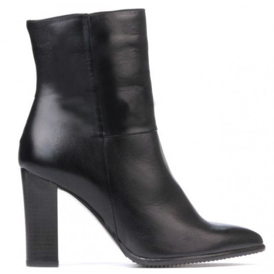 Botas de mujer 1157-1 negro