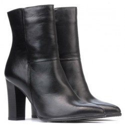 Botas de mujer 1157-1 negro