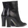 Botas de mujer 1157-1 negro