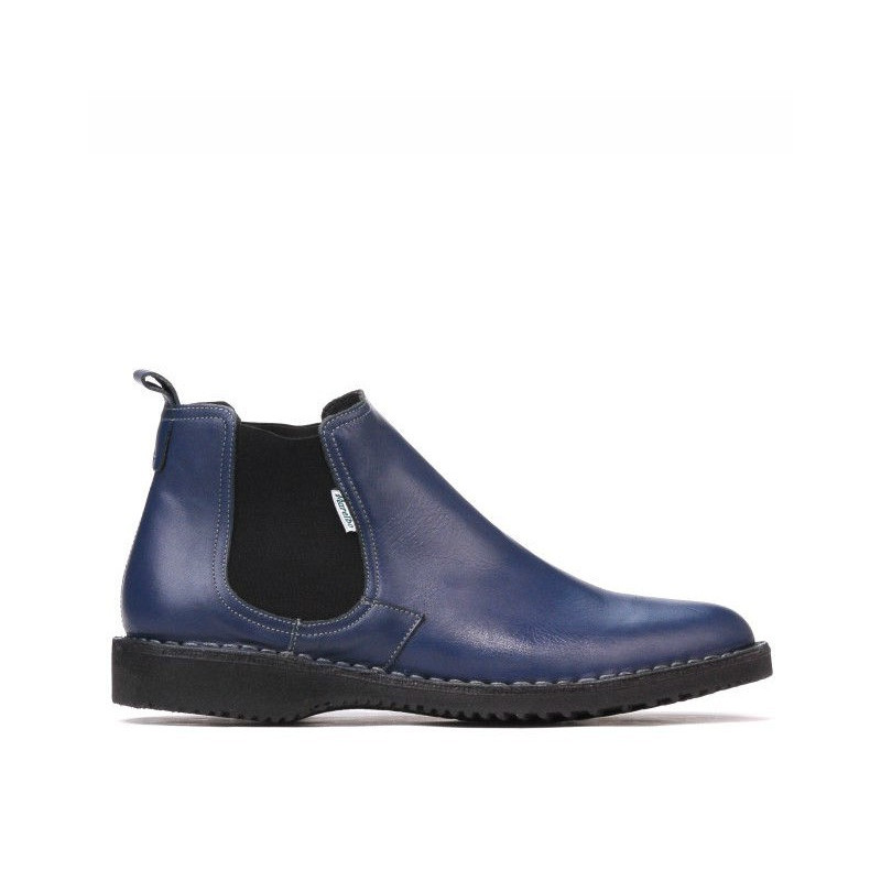 Botas para hombre (tallas grandes) 7302m índigo