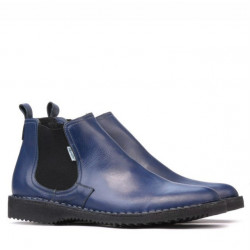 Botas para hombre (tallas grandes) 7302m índigo