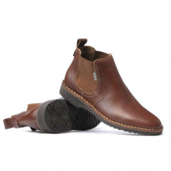 Botas para hombre 7302 marrón